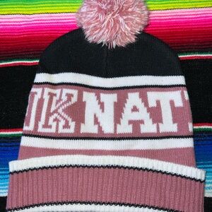 Pink Nation Beanie